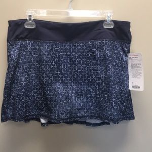 Lululemon Pace Setter Skirt